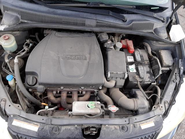 Photo 7 from auction – 2012 SUZUKI SX4 with VIN JS2YA5A56C6300592