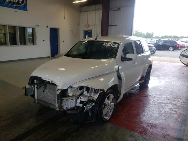 Photo 2 from auction – 2011 CHEVROLET HHR LT with VIN 3GNBABFW0BS512244