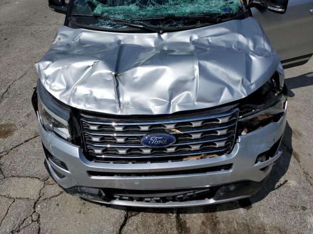 Photo 7 from auction – 2016 FORD EXPLORER X with VIN 1FM5K8D87GGD24705