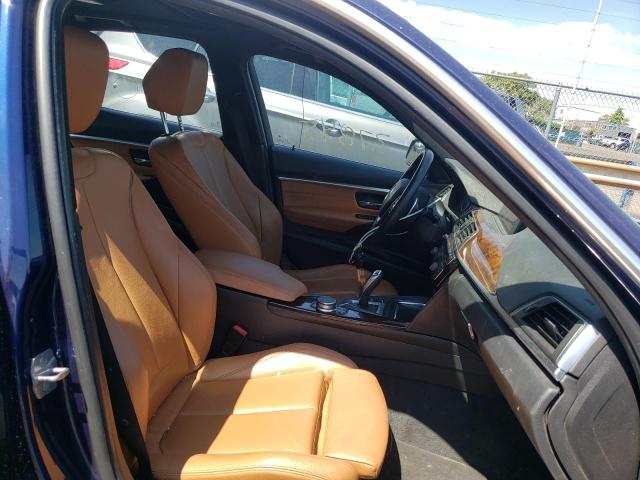 Photo 5 from auction – 2018 BMW 330E with VIN WBA8E1C54JA756862