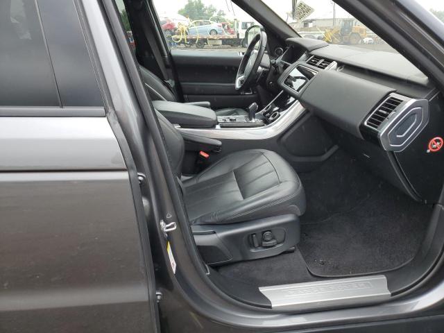 Photo 5 from auction – 2018 LAND ROVER RANGE ROVE with VIN SALWR2RE9JA185762