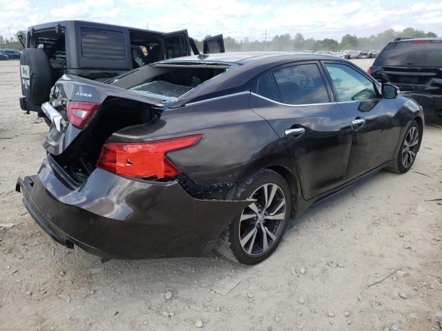 Photo 4 from auction – 2016 NISSAN MAXIMA with VIN 1N4AA6AP6GC409263