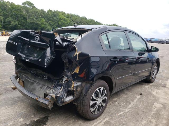 Photo 4 from auction – 2007 NISSAN SENTRA 2.0 with VIN 3N1AB61E17L601008