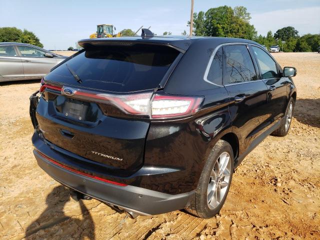 Photo 4 from auction – 2015 FORD EDGE TITAN with VIN 2FMTK3K81FBC24831