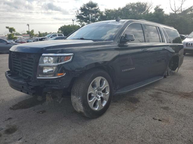 Photo 2 from auction – 2018 CHEVROLET SUBURBAN C with VIN 1GNSCHKC1JR349808