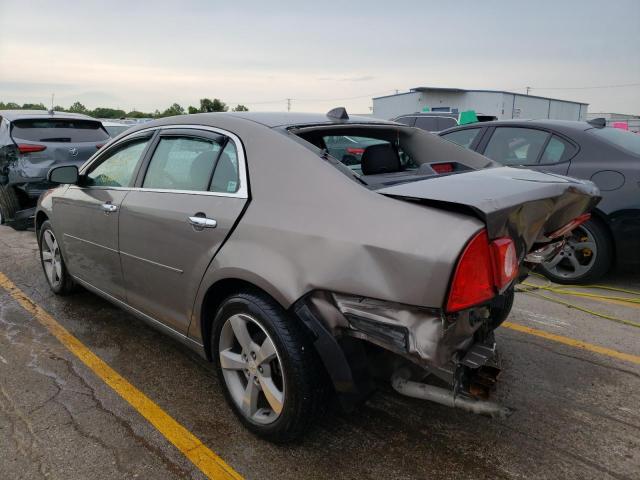 Photo 3 from auction – 2012 CHEVROLET MALIBU 1LT with VIN 1G1ZC5E08CF103004