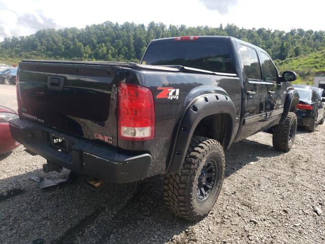 Photo 4 from auction – 2011 GMC SIERRA K15 with VIN 3GTP2VE37BG153403