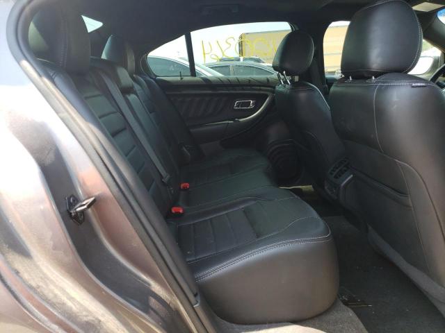 Photo 6 from auction – 2013 FORD TAURUS SHO with VIN 1FAHP2KTXDG229242