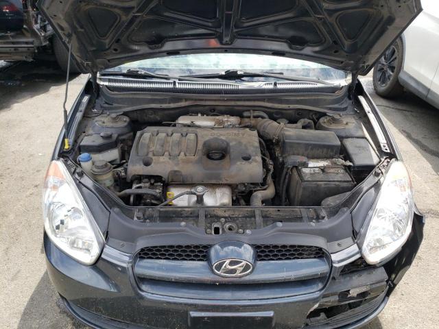 Photo 7 from auction – 2011 HYUNDAI ACCENT with VIN KMHCM3AC5BU195774