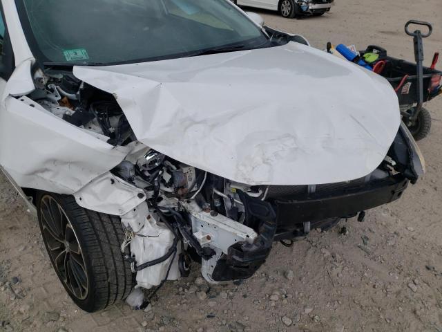 Photo 9 from auction – 2016 TOYOTA COROLLA L with VIN 2T1BURHEXGC681947