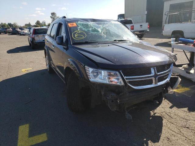 Foto 1 de la subasta – 2011 DODGE JOURNEY R/ con VIN 3D4PH6FG1BT519100