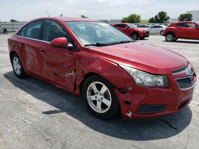 CHEVROLET CRUZE LT 2014 with VIN 1G1PC5SB4E7248938 - Photo from auction