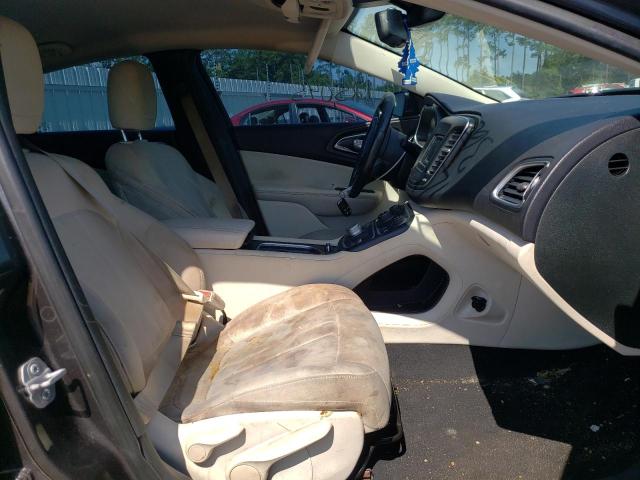 Photo 5 from auction – 2015 CHRYSLER 200 LIMITE with VIN 1C3CCCAB1FN666788
