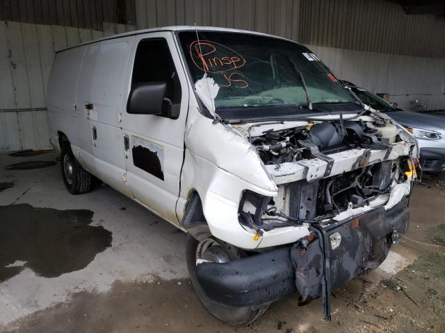 FORD ECONOLINE 1998 with VIN 1FTNE242XWHB03015 - Photo from auction