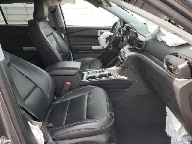 Photo 5 from auction – 2021 FORD EXPLORER X with VIN 1FMSK8DHXMGB95874