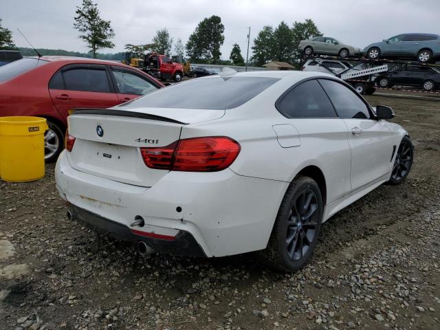 Photo 4 from auction – 2017 BMW 440I with VIN WBA4P1C53HK522130