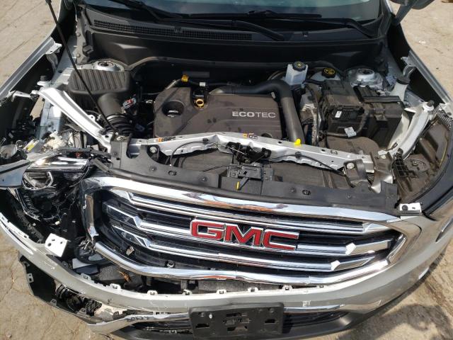 Photo 7 from auction – 2018 GMC TERRAIN SL with VIN 3GKALPEV9JL373958