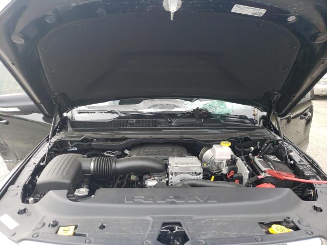 Photo 7 from auction – 2022 RAM 1500 BIG H with VIN 1C6SRFFT1NN130521