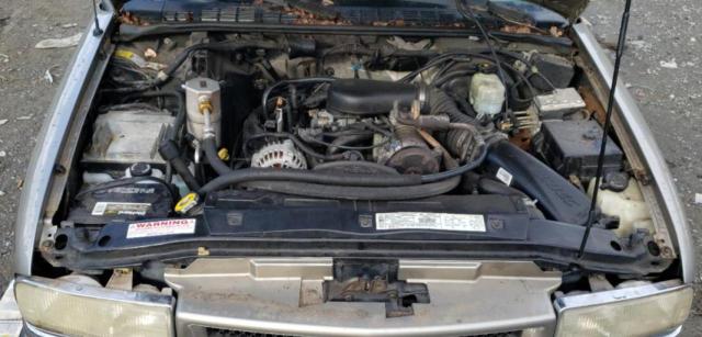 Photo 7 from auction – 2001 CHEVROLET BLAZER with VIN 1GNDT13WX12175898
