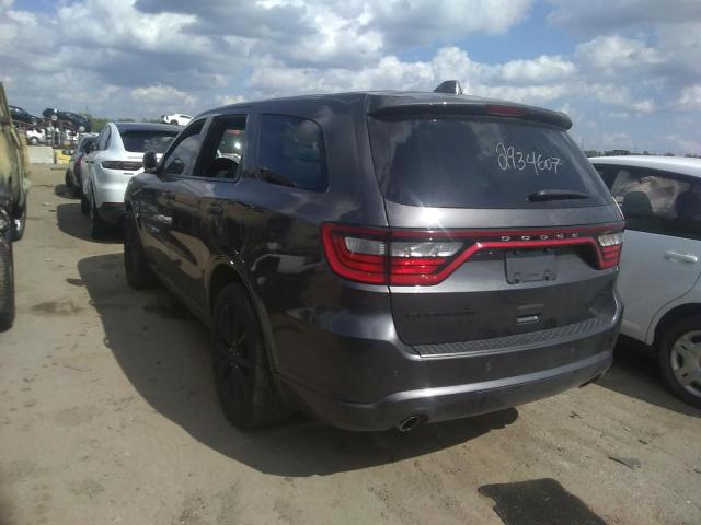 Photo 3 from auction – 2018 DODGE DURANGO R/ with VIN 1C4SDJCTXJC414203
