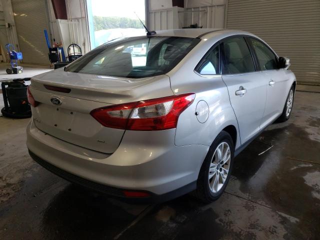 Zdjęcie 4 z aukcji – 2012 FORD FOCUS SEL z VIN 1FAHP3H28CL206617