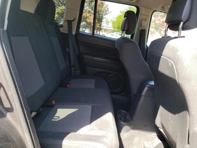Photo 6 from auction – 2012 JEEP COMPASS SP with VIN 1C4NJDBB3CD683298