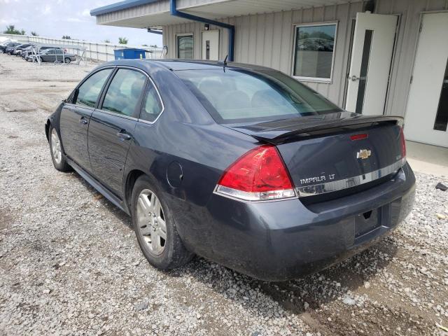 Photo 3 from auction – 2011 CHEVROLET IMPALA LT with VIN 2G1WB5EK6B1195128