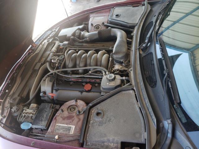 Photo 7 from auction – 2001 JAGUAR XK8 with VIN SAJDA42C01NA12655
