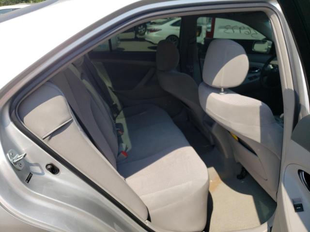 Photo 6 from auction – 2010 TOYOTA CAMRY BASE with VIN 4T4BF3EK7AR080914