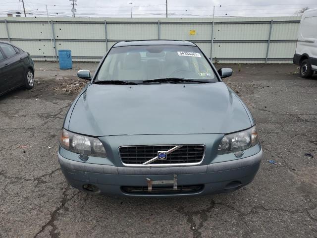 Photo 9 from auction – 2004 VOLVO S60 with VIN YV1RS61T742324323