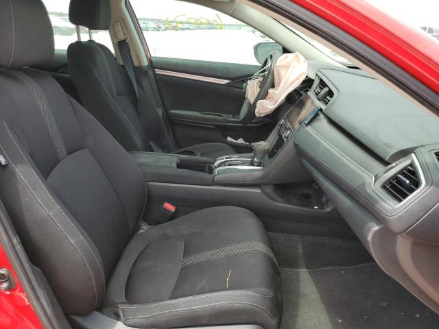 Photo 5 from auction – 2017 HONDA CIVIC EX with VIN 2HGFC1F34HH652007