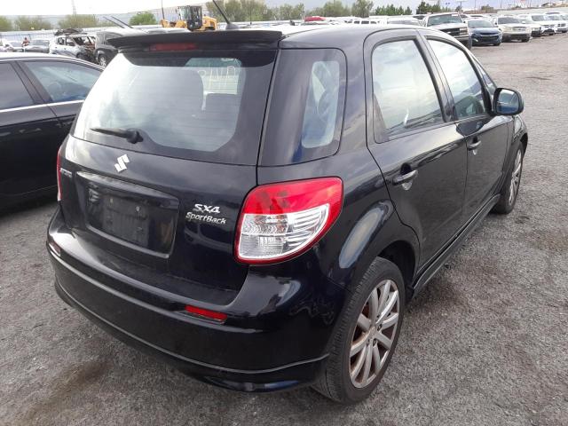 Photo 4 from auction – 2012 SUZUKI SX4 with VIN JS2YA5A56C6300592