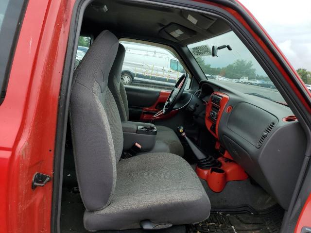 Photo 5 from auction – 2002 FORD RANGER SUP with VIN 1FTYR14UX2TA38350