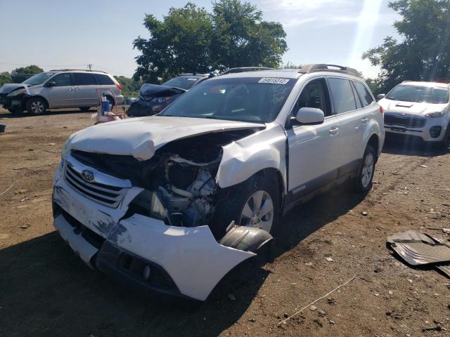 Photo 2 from auction – 2010 SUBARU OUTBACK 2. with VIN 4S4BRBKC6A3383553