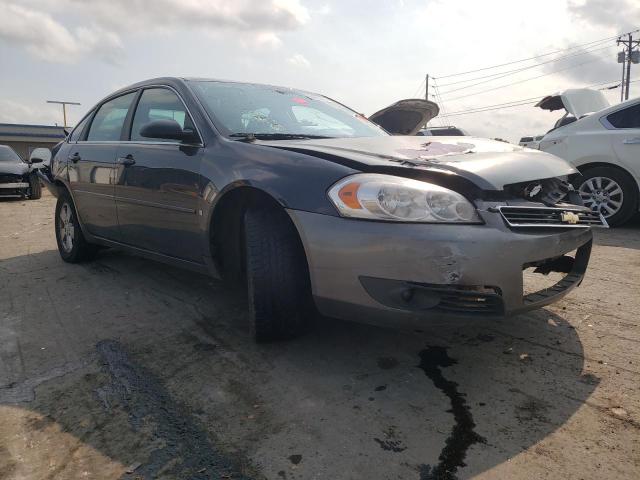 CHEVROLET IMPALA LT 2008 with VIN 2G1WT55N081224655 - Photo from auction