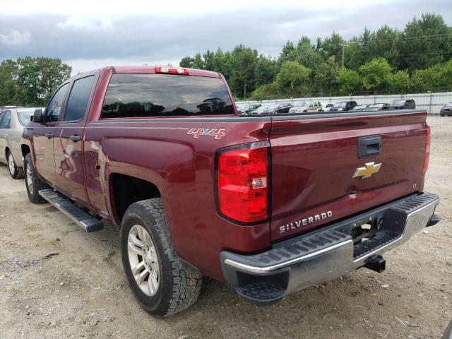 صورة رقم 3 من المزاد - 2014 CHEVROLET SILVERADO مع VIN 1GCUKREC7EF196431