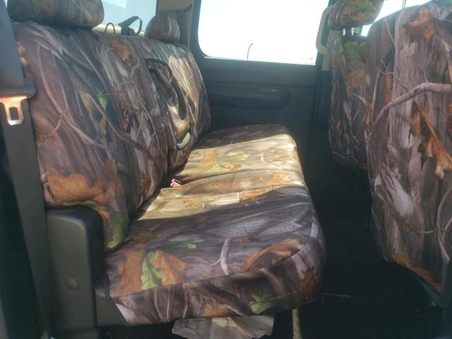 Photo 6 from auction – 2009 GMC SIERRA K15 with VIN 3GTEK23319G153948