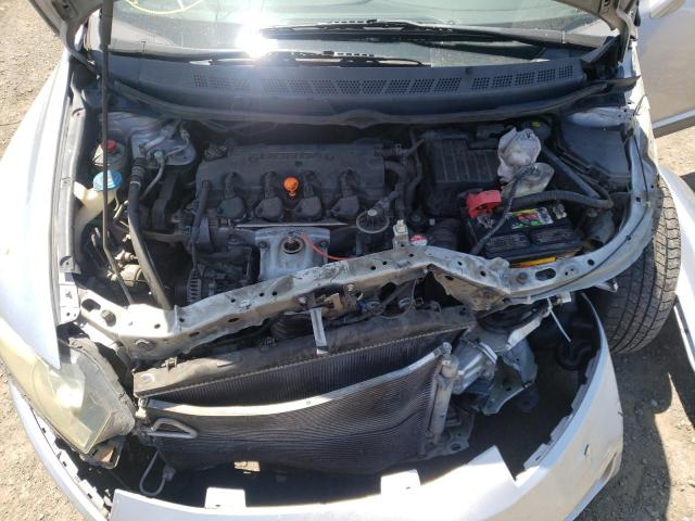 Photo 7 from auction – 2010 HONDA CIVIC LX with VIN 19XFA1F53AE066700