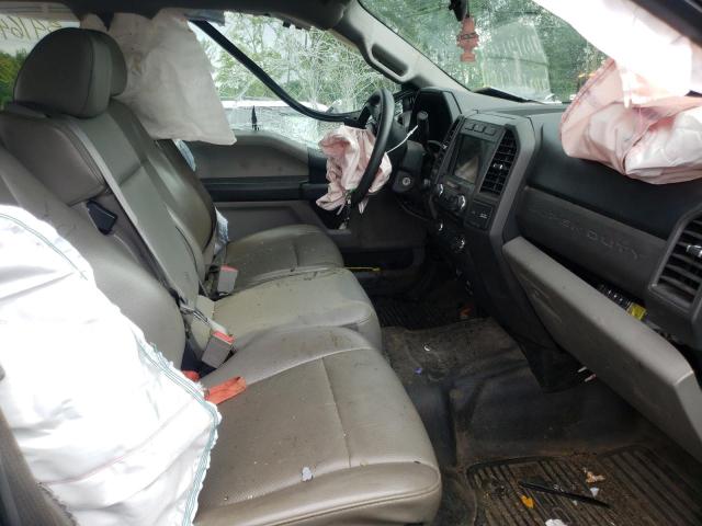 Photo 5 from auction – 2018 FORD F250 SUPER with VIN 1FT7W2B68JEB87177