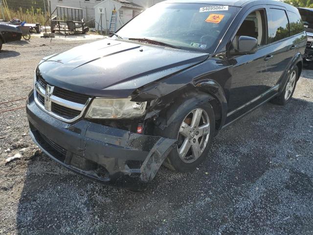 Photo 9 from auction – 2009 DODGE JOURNEY SX with VIN 3D4GH57V89T154058