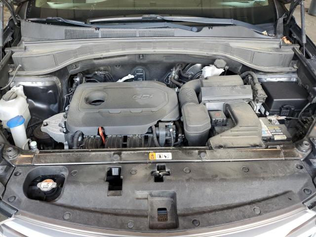 Photo 7 from auction – 2018 HYUNDAI SANTA FE S with VIN 5NMZU3LBXJH085246