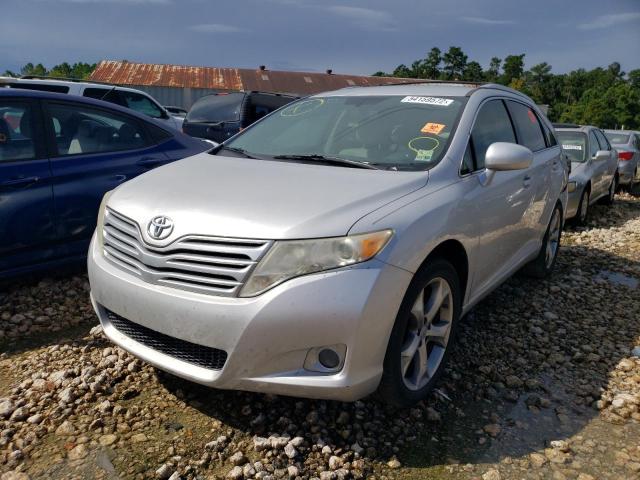 Photo 2 from auction – 2012 TOYOTA VENZA LE with VIN 4T3ZK3BB0CU048325