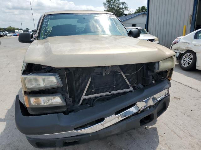 Photo 9 from auction – 2006 CHEVROLET SILVERADO with VIN 1GCEC19X26Z269866