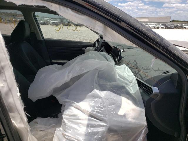 Photo 5 from auction – 2021 NISSAN ALTIMA SR with VIN 1N4BL4CV7MN404037