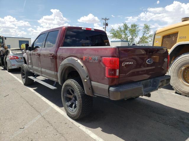 Photo 3 from auction – 2015 FORD F150 SUPER with VIN 1FTEW1EG0FFB13131