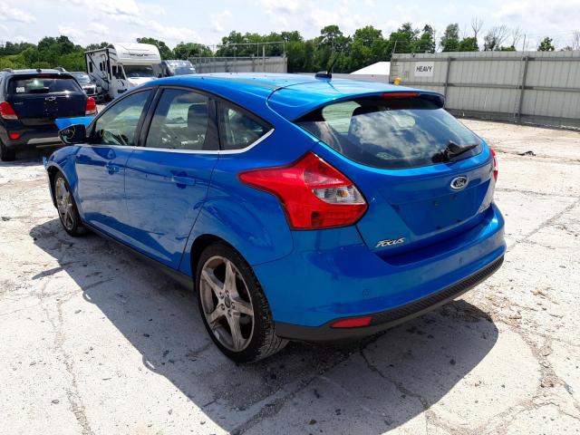 Photo 3 from auction – 2012 FORD FOCUS TITA with VIN 1FAHP3N20CL328795