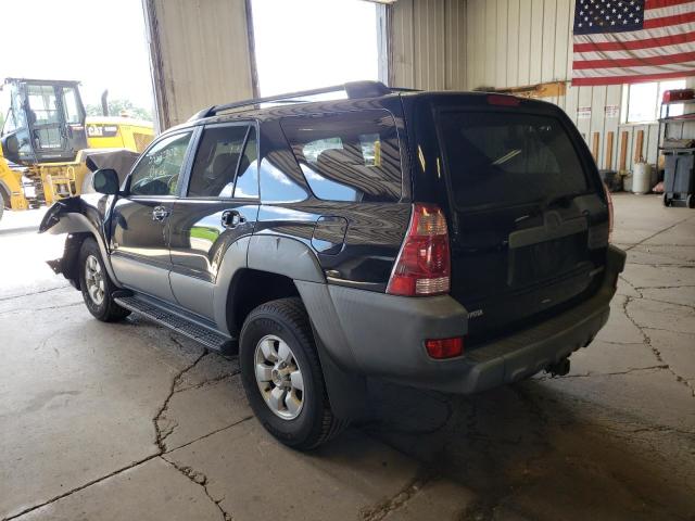 Photo 3 from auction – 2003 TOYOTA 4RUNNER SR with VIN JTEZT14R638001006