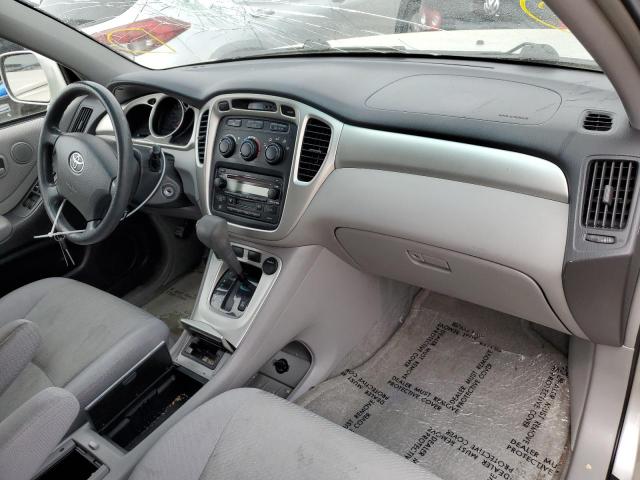Photo 9 from auction – 2006 TOYOTA HIGHLANDER with VIN JTEDP21A860097808