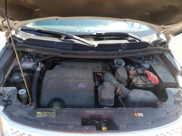 Photo 7 from auction – 2012 FORD EXPLORER X with VIN 1FMHK8D83CGA02201
