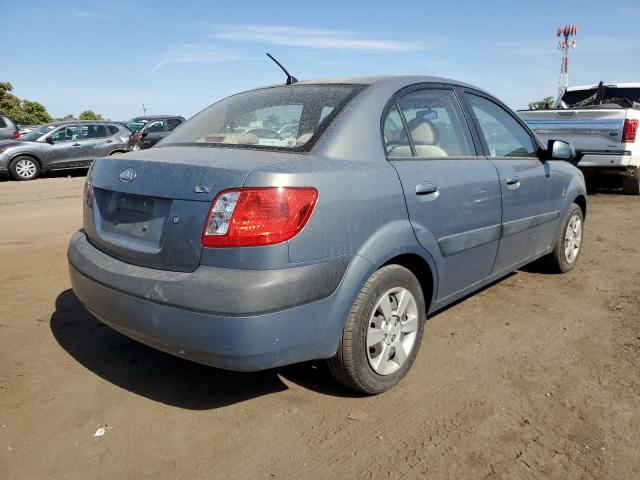 Photo 4 from auction – 2006 KIA RIO with VIN KNADE123666112613